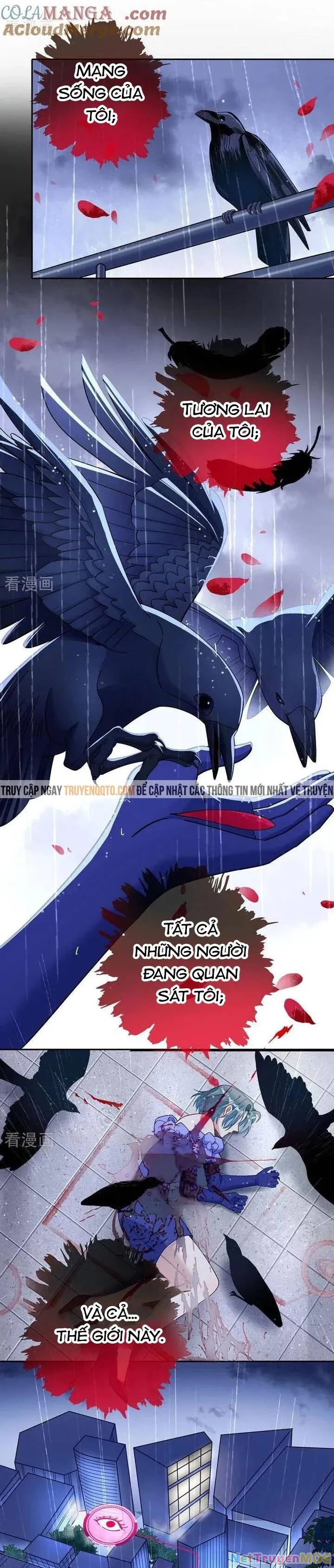 Vạn Tra Triêu Hoàng Chapter 771 - 14