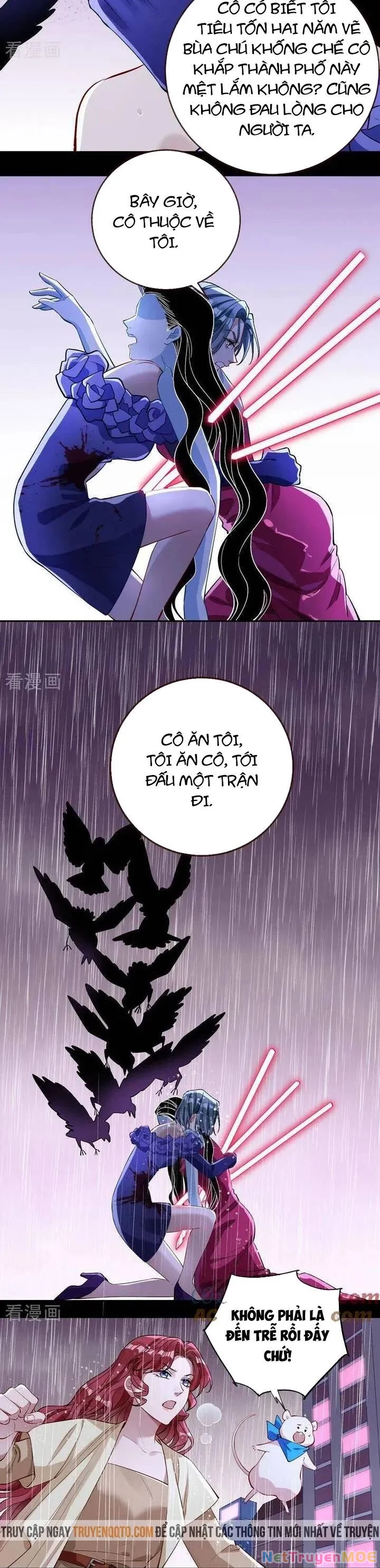 Vạn Tra Triêu Hoàng Chapter 771 - 23