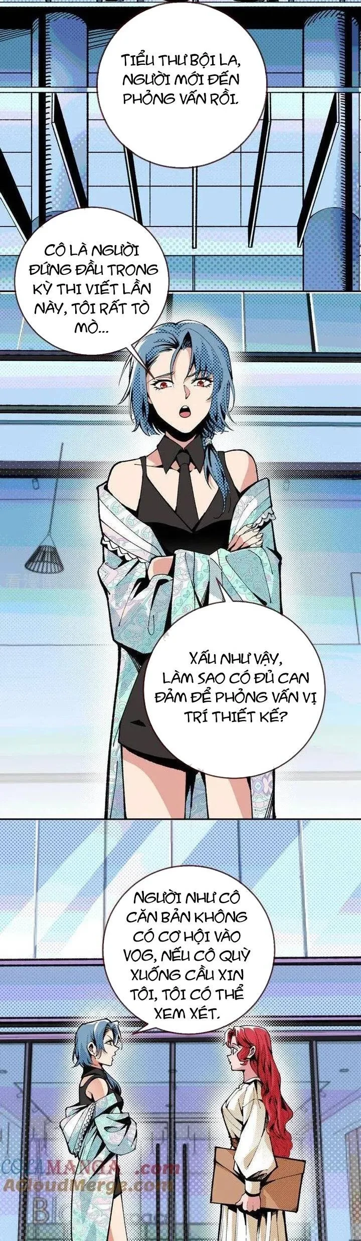 Vạn Tra Triêu Hoàng Chapter 772 - 8