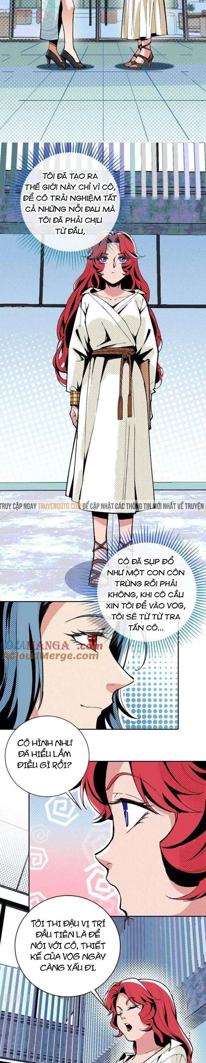 Vạn Tra Triêu Hoàng Chapter 772 - 9