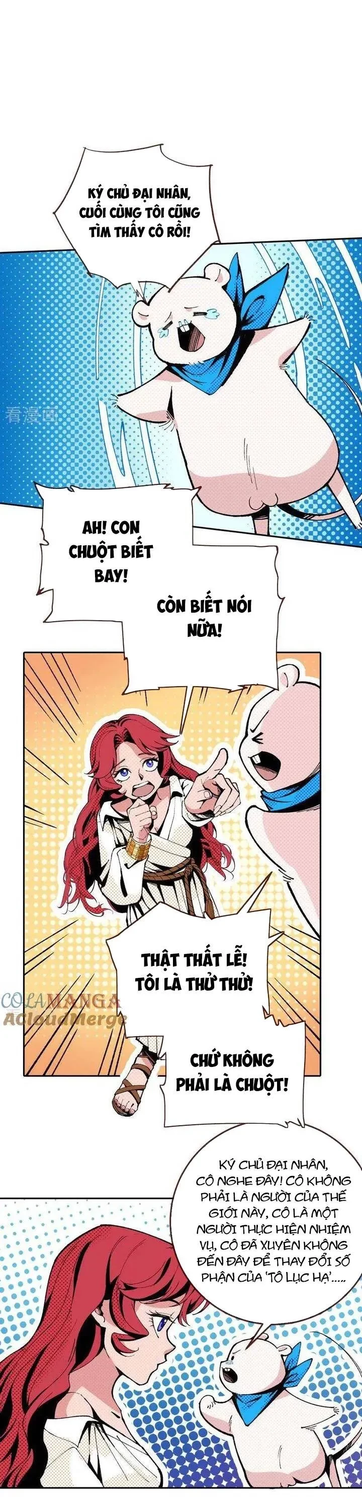 Vạn Tra Triêu Hoàng Chapter 772 - 15