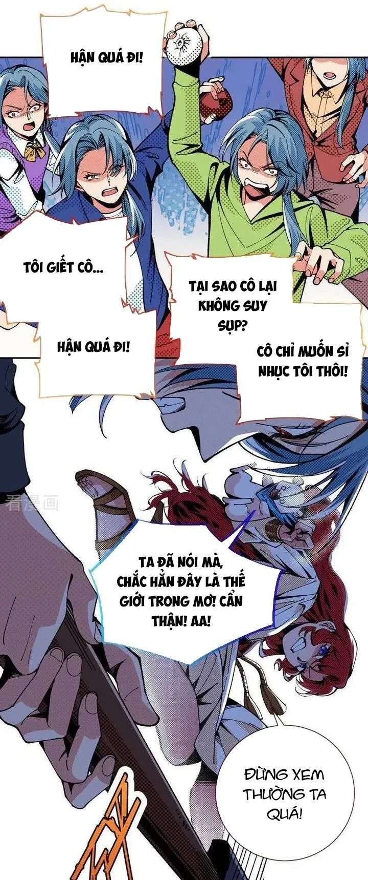 Vạn Tra Triêu Hoàng Chapter 773 - 3