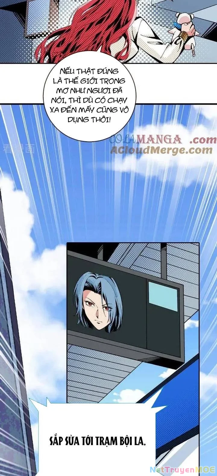 Vạn Tra Triêu Hoàng Chapter 773 - 9