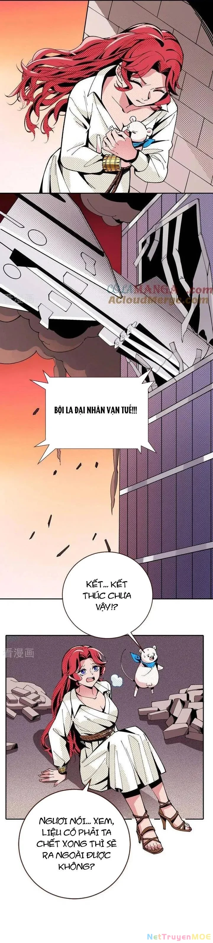Vạn Tra Triêu Hoàng Chapter 773 - 13