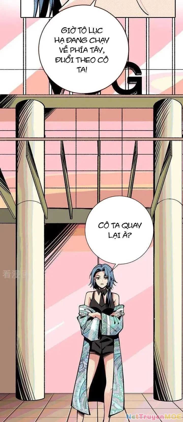 Vạn Tra Triêu Hoàng Chapter 773 - 15