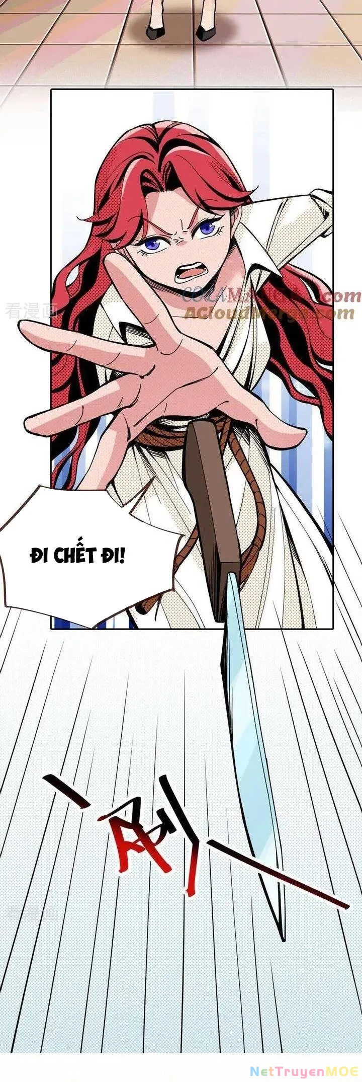 Vạn Tra Triêu Hoàng Chapter 773 - 16