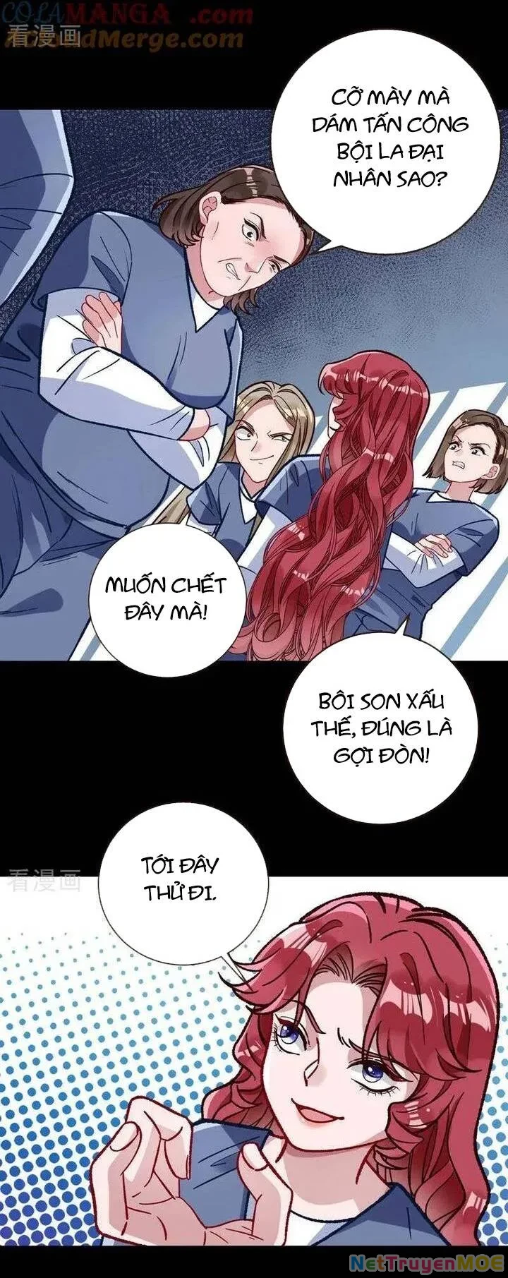Vạn Tra Triêu Hoàng Chapter 773 - 27