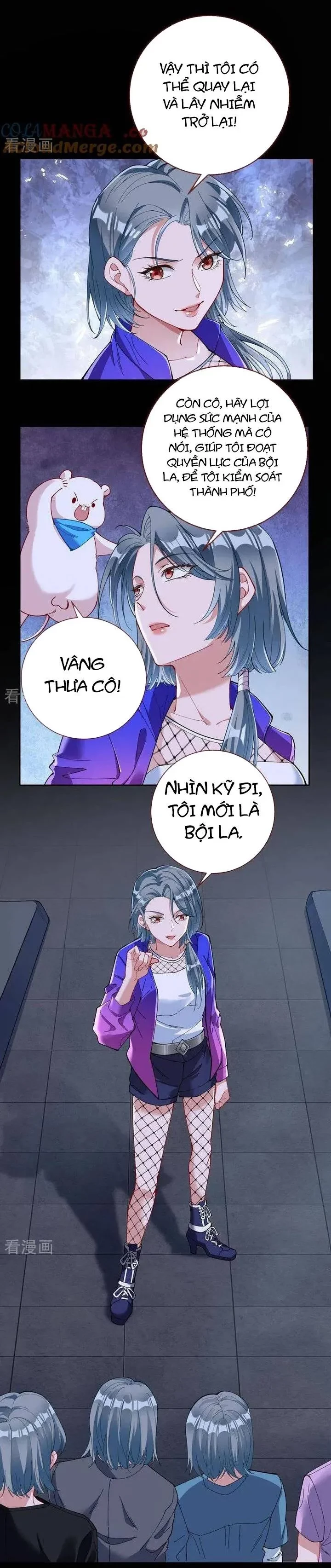 Vạn Tra Triêu Hoàng Chapter 774 - 16