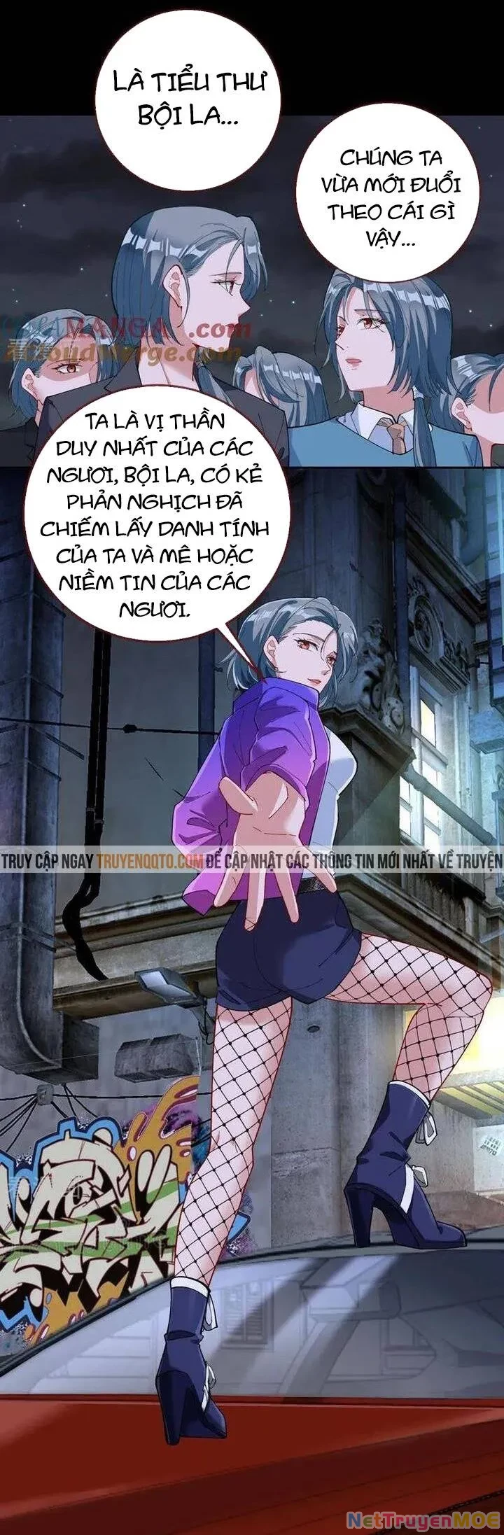 Vạn Tra Triêu Hoàng Chapter 774 - 17
