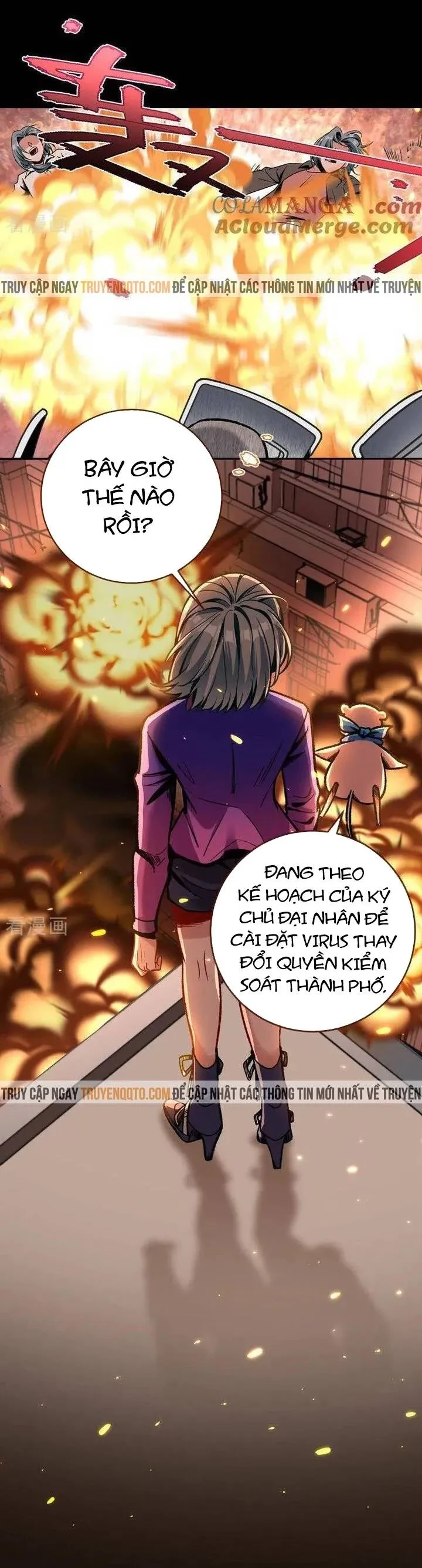 Vạn Tra Triêu Hoàng Chapter 774 - 23