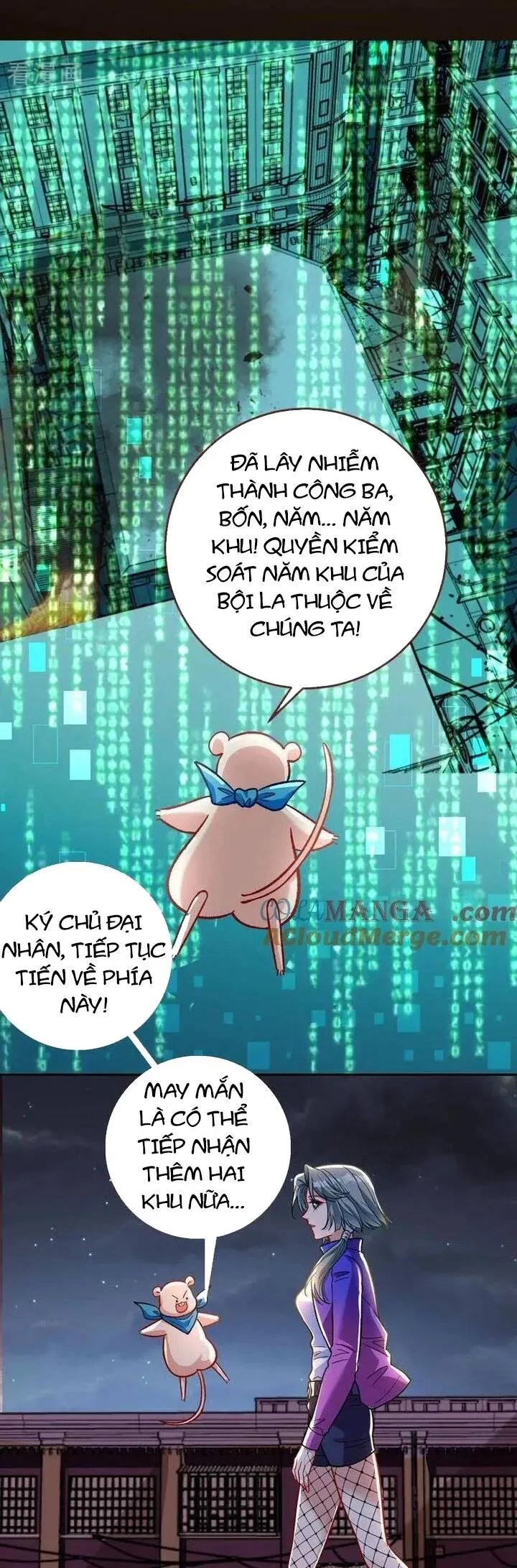 Vạn Tra Triêu Hoàng Chapter 774 - 24