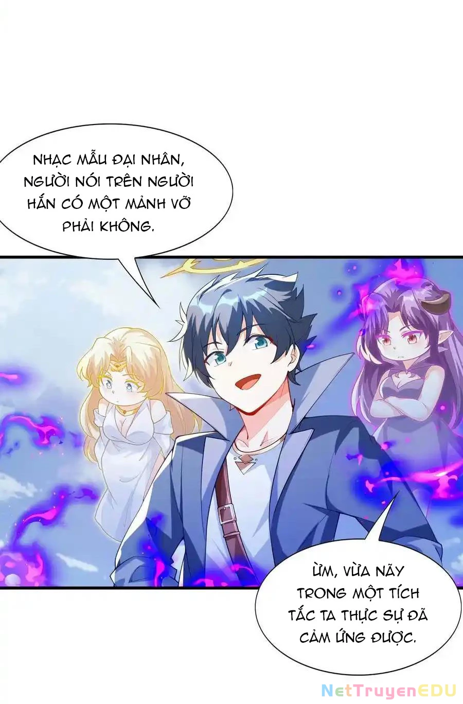 Hậu Cung Của Ta Toàn Là Ma Nữ Phản Diện Chapter 143 - 3