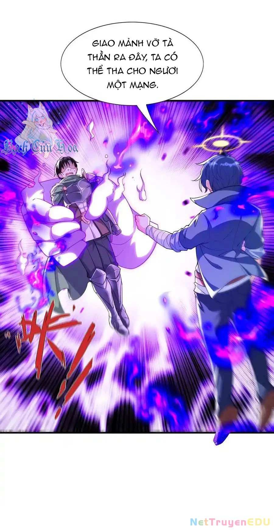 Hậu Cung Của Ta Toàn Là Ma Nữ Phản Diện Chapter 143 - 9