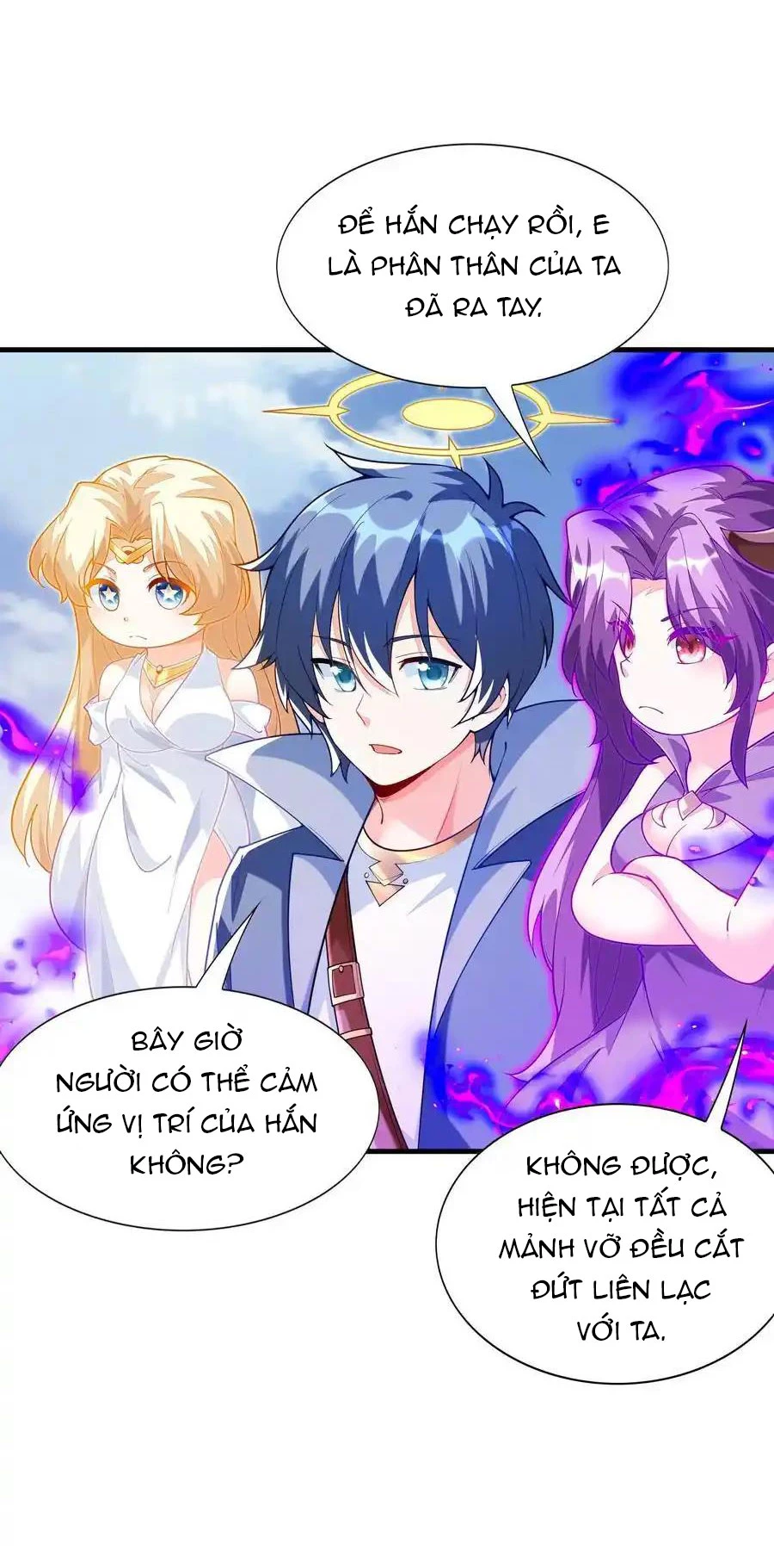 Hậu Cung Của Ta Toàn Là Ma Nữ Phản Diện Chapter 143 - 14