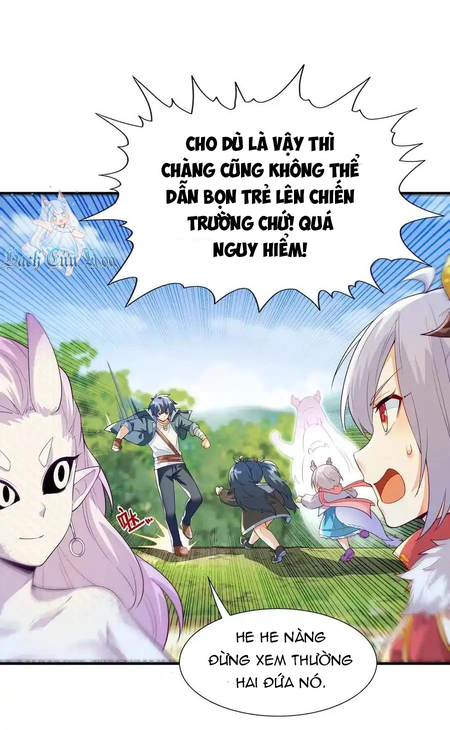 Hậu Cung Của Ta Toàn Là Ma Nữ Phản Diện Chapter 143 - 18