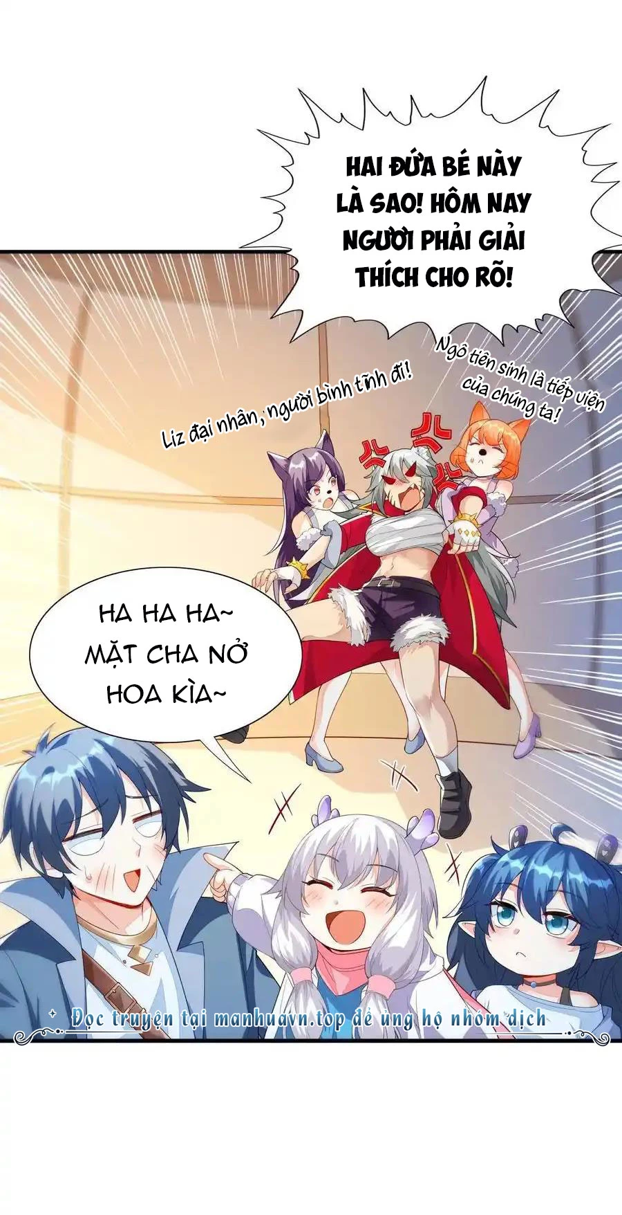 Hậu Cung Của Ta Toàn Là Ma Nữ Phản Diện Chapter 143 - 33