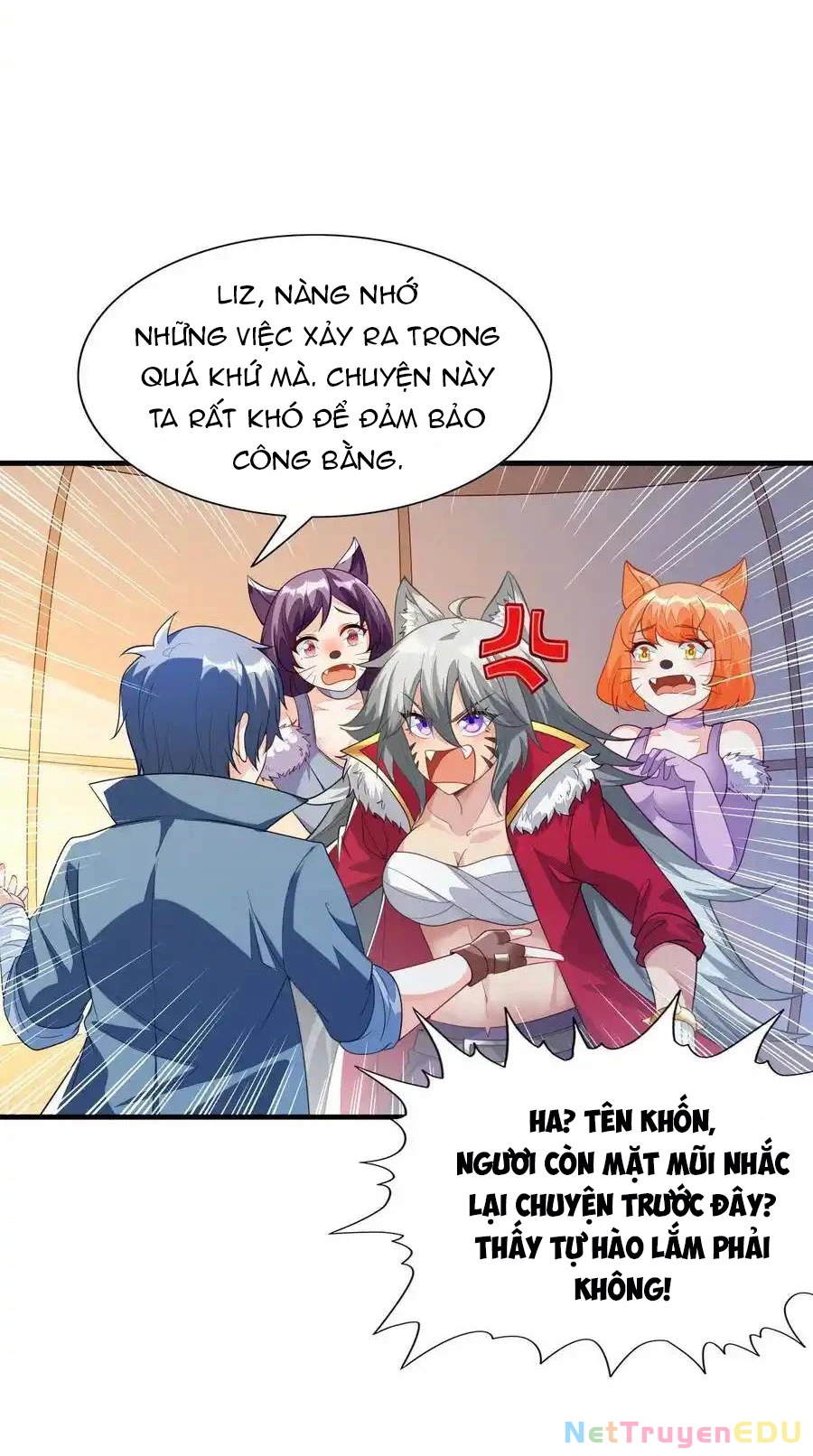 Hậu Cung Của Ta Toàn Là Ma Nữ Phản Diện Chapter 143 - 34