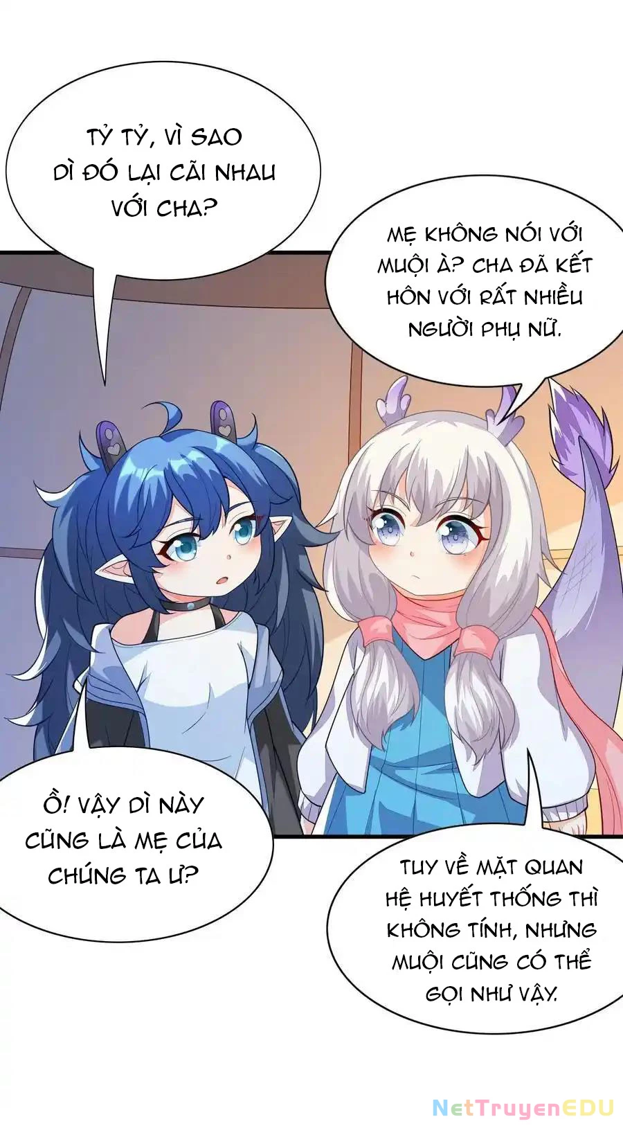 Hậu Cung Của Ta Toàn Là Ma Nữ Phản Diện Chapter 143 - 35