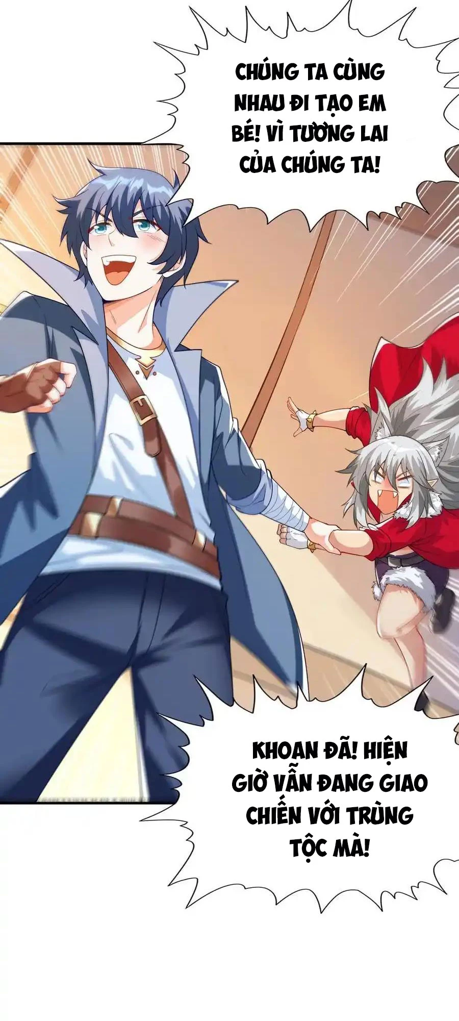 Hậu Cung Của Ta Toàn Là Ma Nữ Phản Diện Chapter 143 - 44