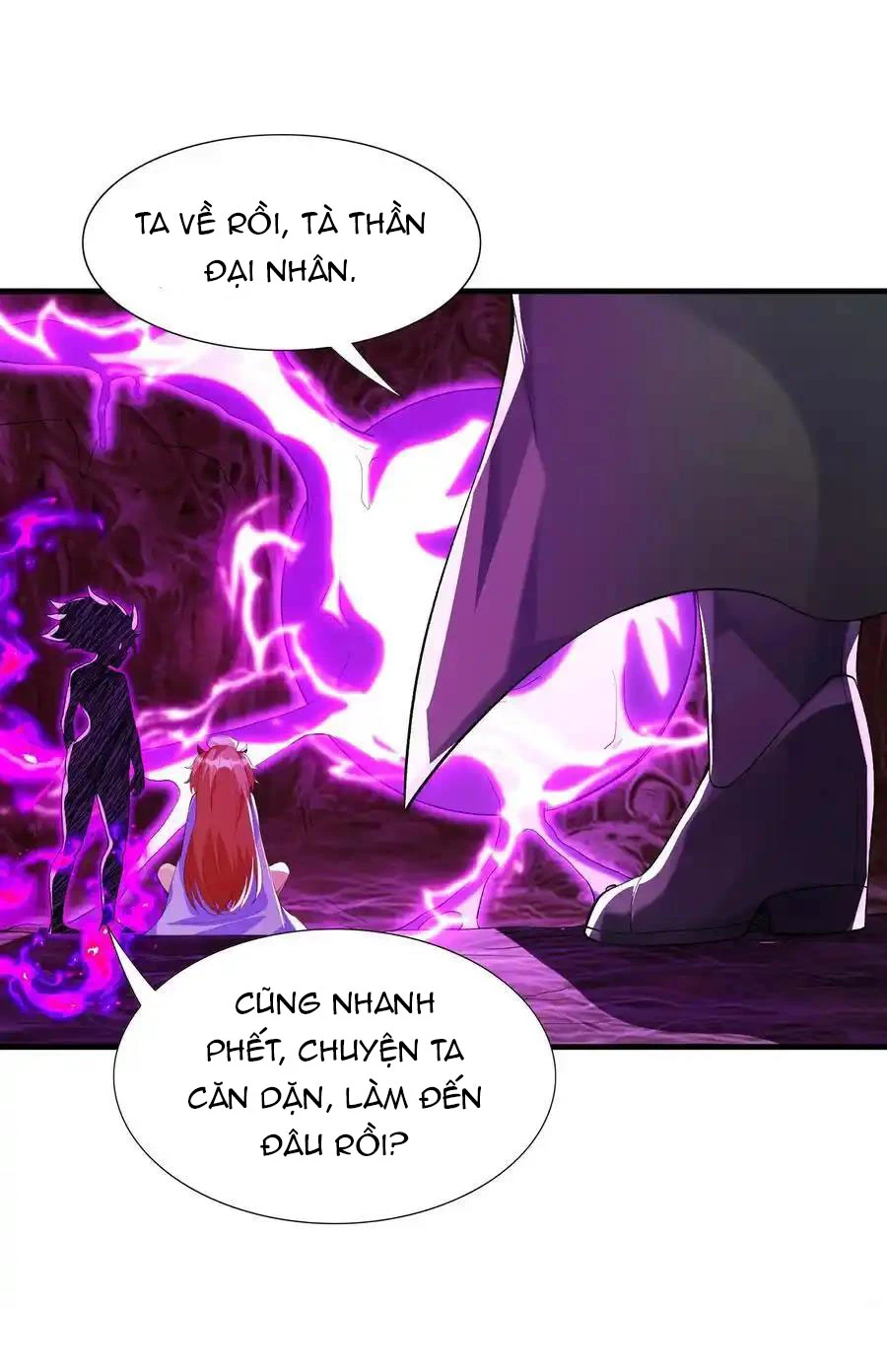 Hậu Cung Của Ta Toàn Là Ma Nữ Phản Diện Chapter 143 - 49