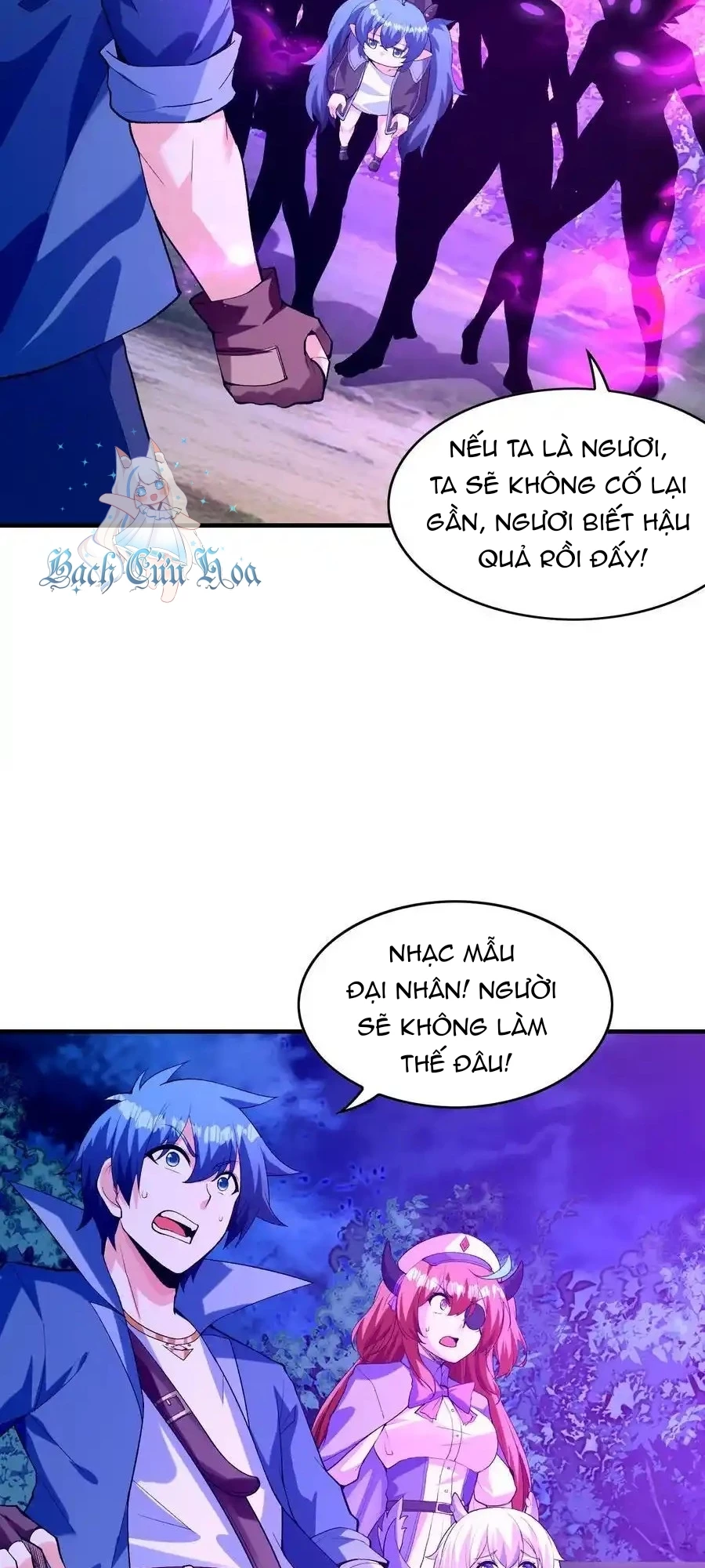 Hậu Cung Của Ta Toàn Là Ma Nữ Phản Diện Chapter 146 - 3
