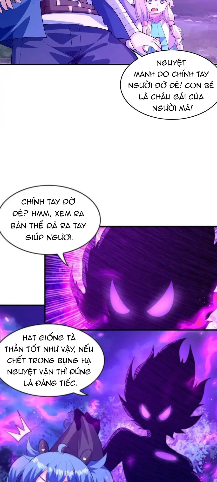 Hậu Cung Của Ta Toàn Là Ma Nữ Phản Diện Chapter 146 - 4