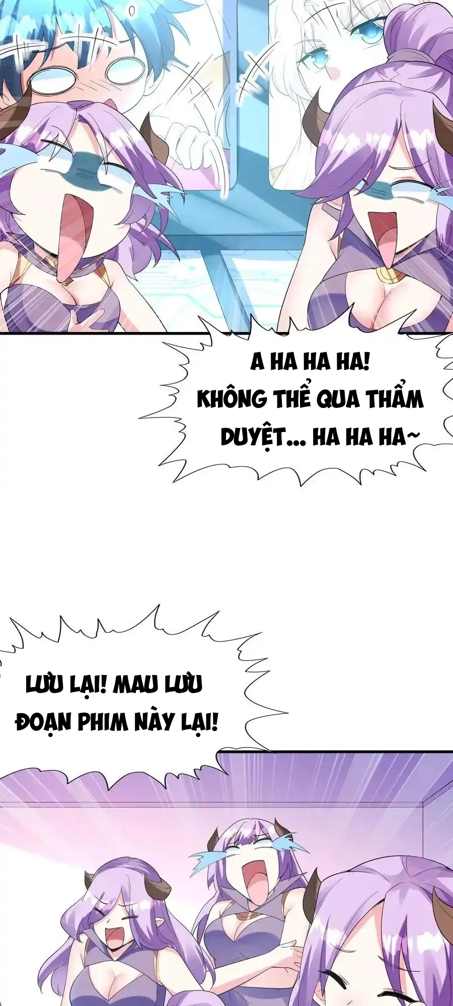 Hậu Cung Của Ta Toàn Là Ma Nữ Phản Diện Chapter 146 - 26
