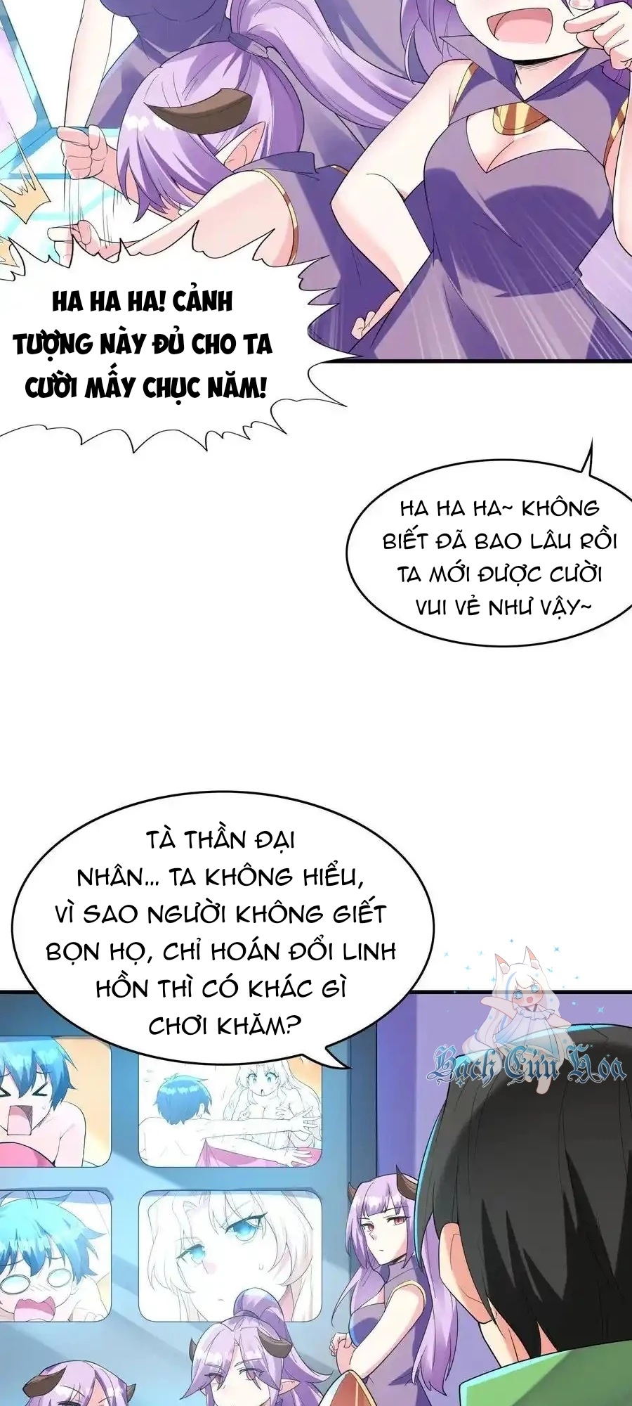 Hậu Cung Của Ta Toàn Là Ma Nữ Phản Diện Chapter 146 - 27