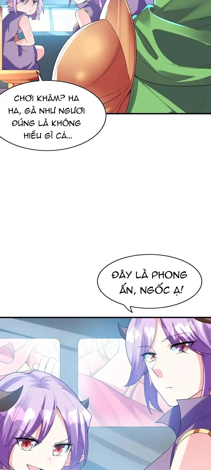 Hậu Cung Của Ta Toàn Là Ma Nữ Phản Diện Chapter 146 - 28
