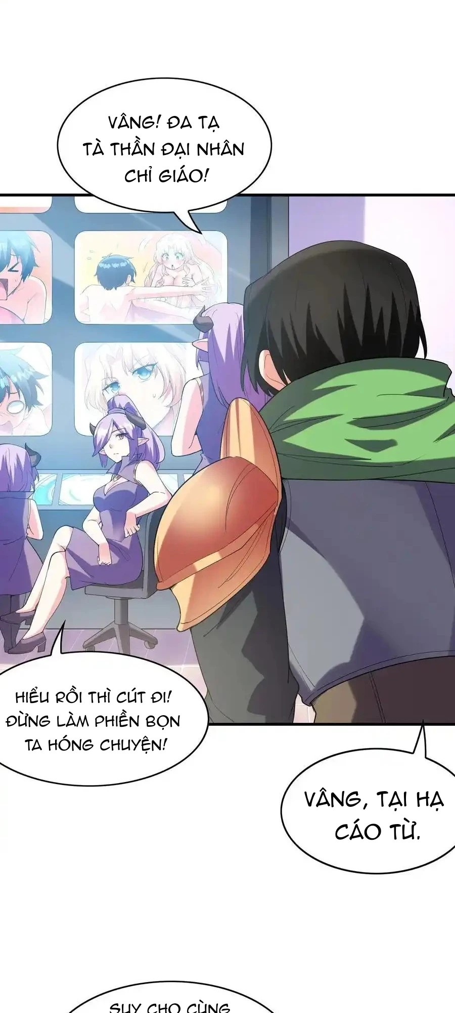 Hậu Cung Của Ta Toàn Là Ma Nữ Phản Diện Chapter 146 - 31