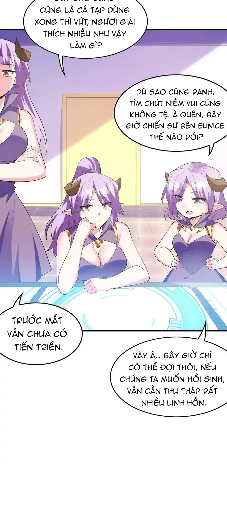 Hậu Cung Của Ta Toàn Là Ma Nữ Phản Diện Chapter 146 - 32