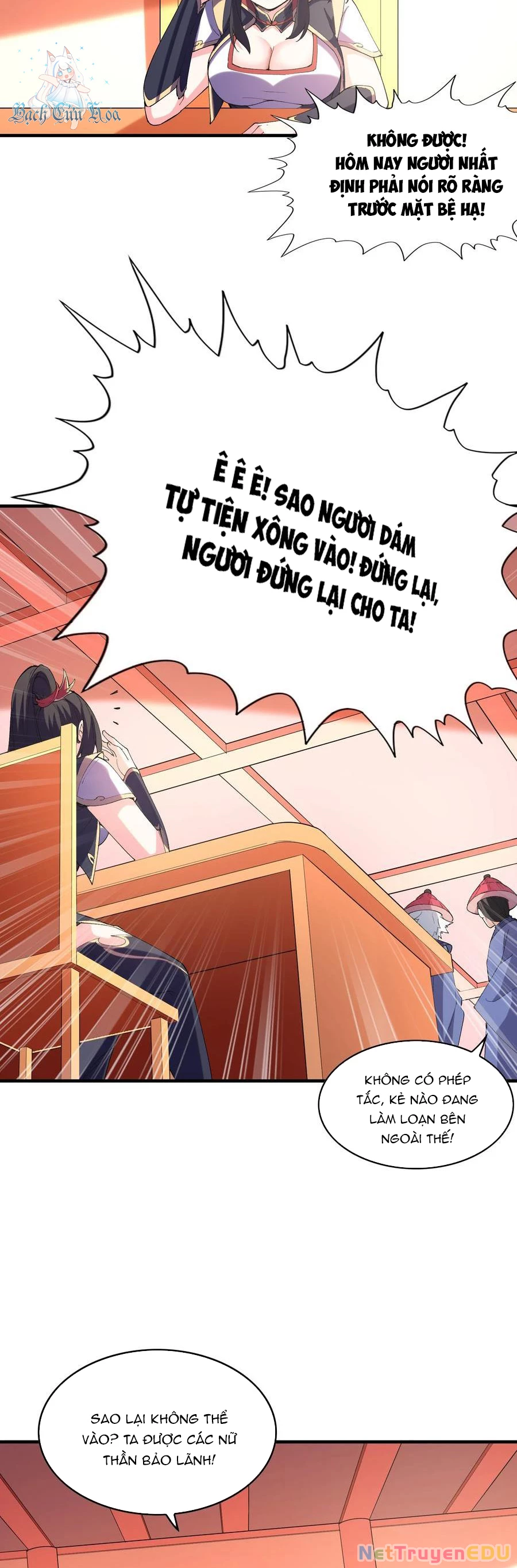 Hậu Cung Của Ta Toàn Là Ma Nữ Phản Diện Chapter 151 - 4