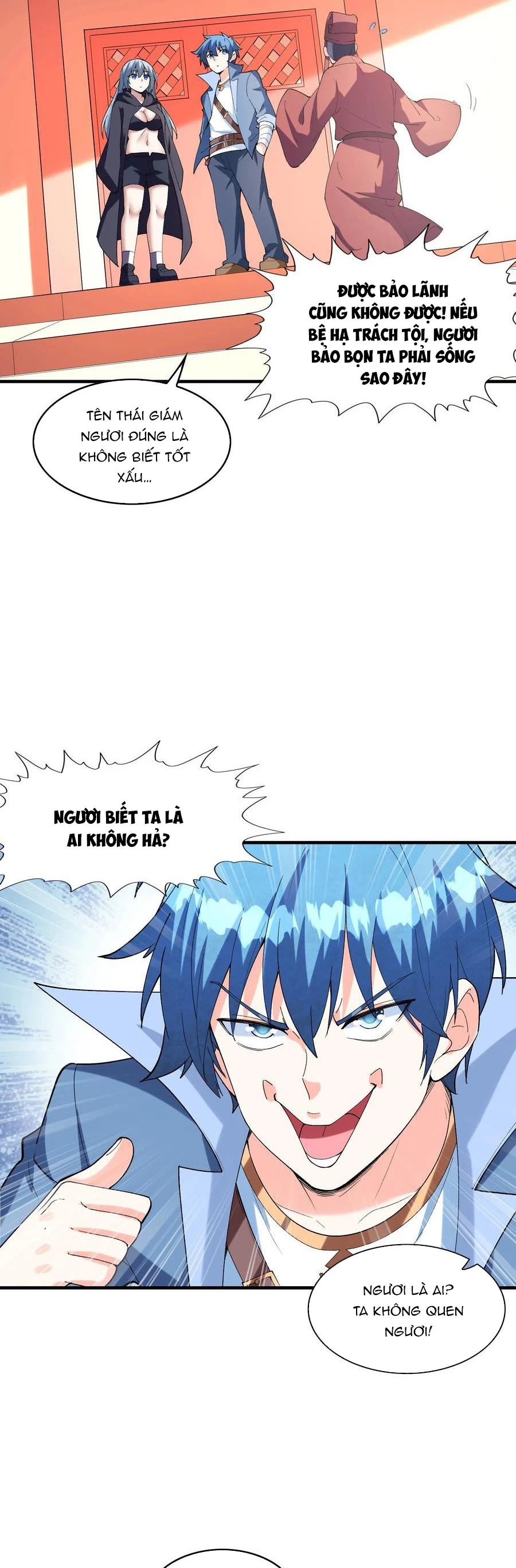 Hậu Cung Của Ta Toàn Là Ma Nữ Phản Diện Chapter 151 - 5