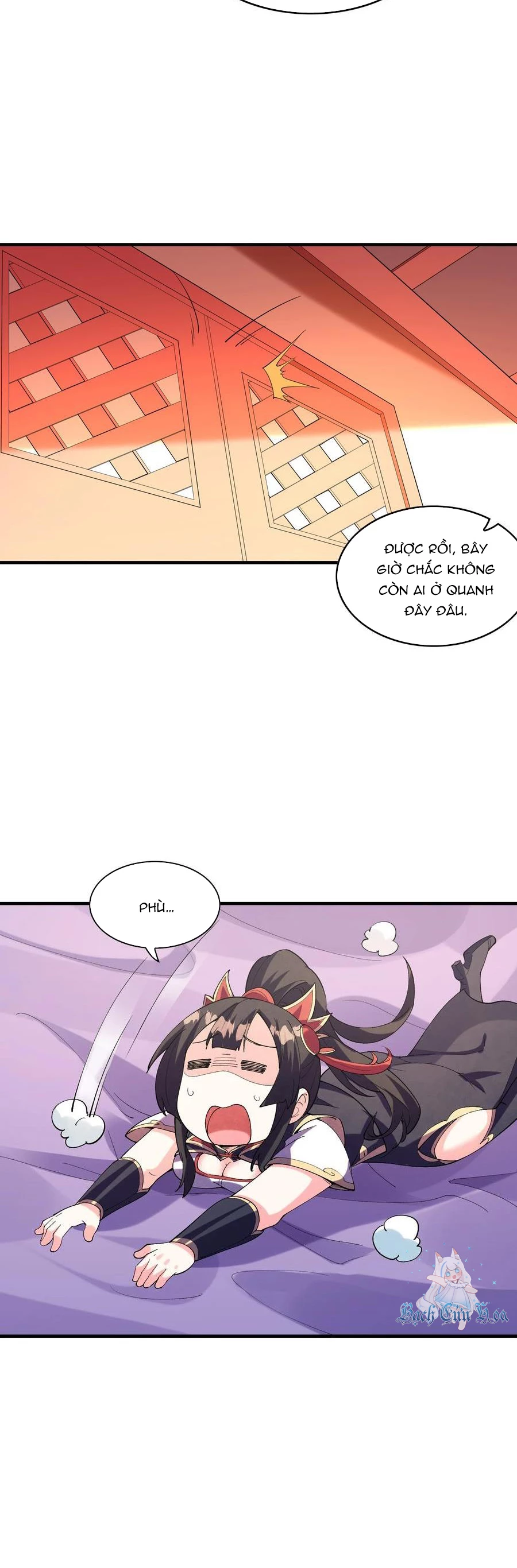 Hậu Cung Của Ta Toàn Là Ma Nữ Phản Diện Chapter 151 - 8