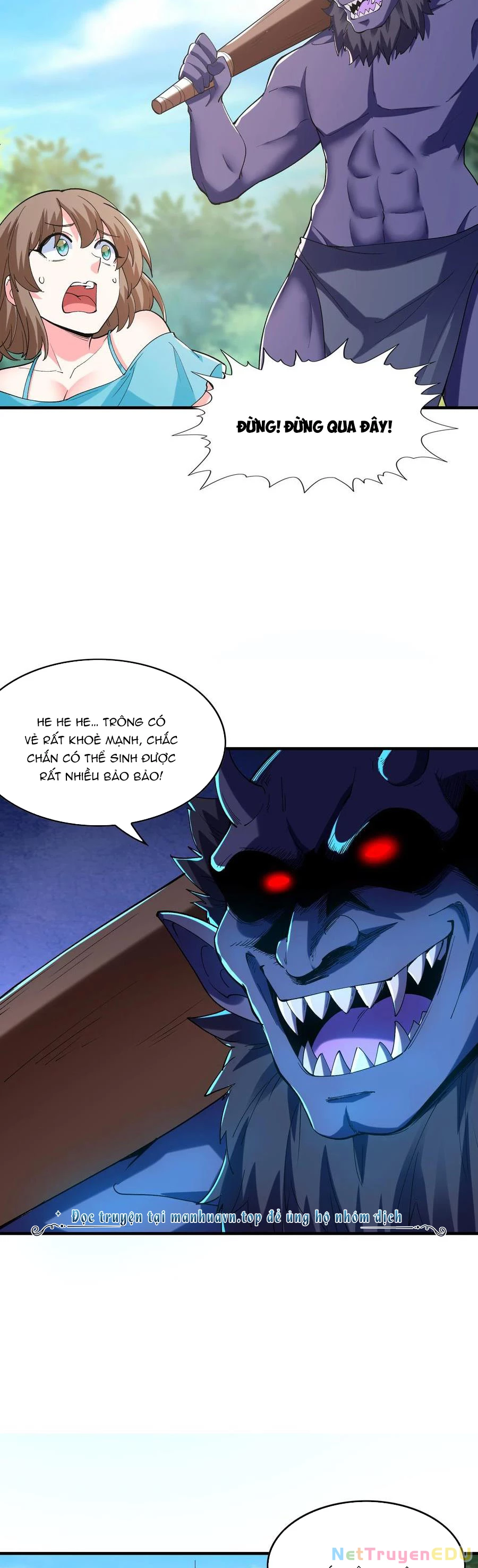 Hậu Cung Của Ta Toàn Là Ma Nữ Phản Diện Chapter 151 - 14