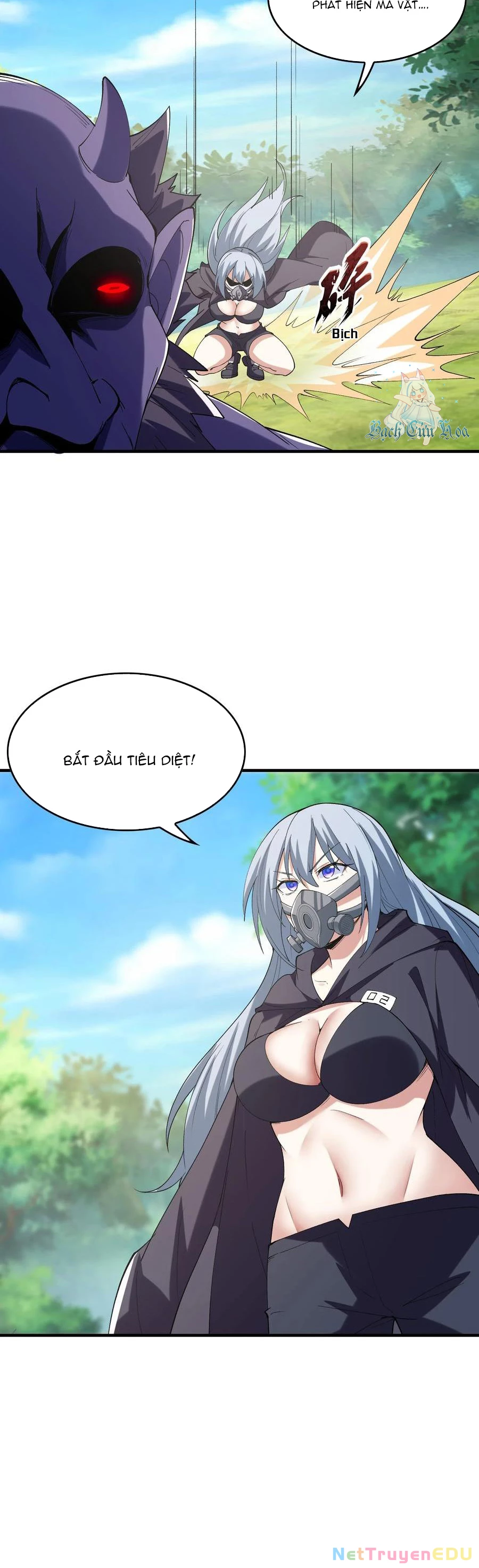 Hậu Cung Của Ta Toàn Là Ma Nữ Phản Diện Chapter 151 - 15