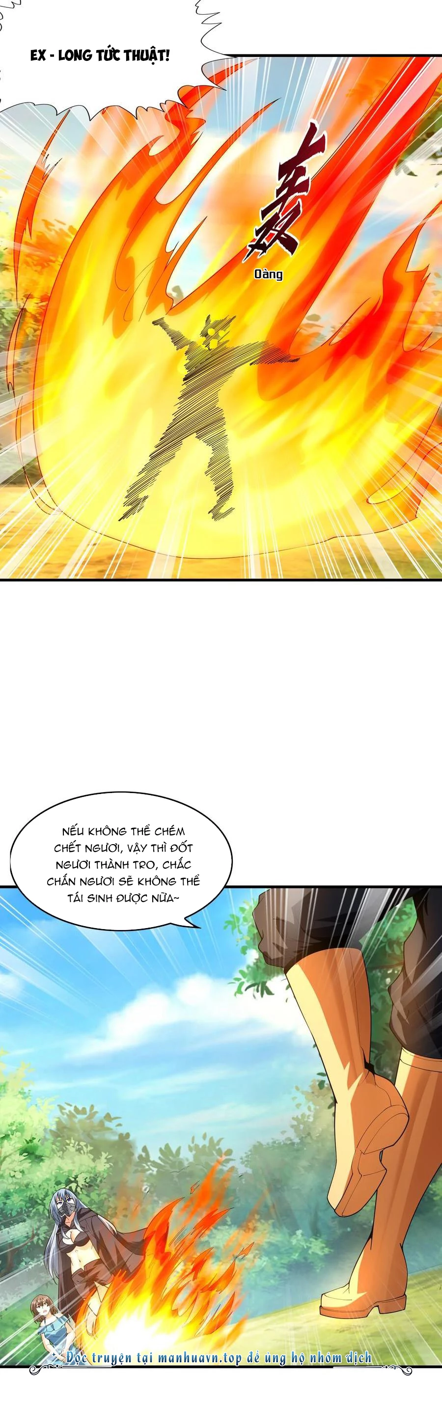 Hậu Cung Của Ta Toàn Là Ma Nữ Phản Diện Chapter 151 - 20