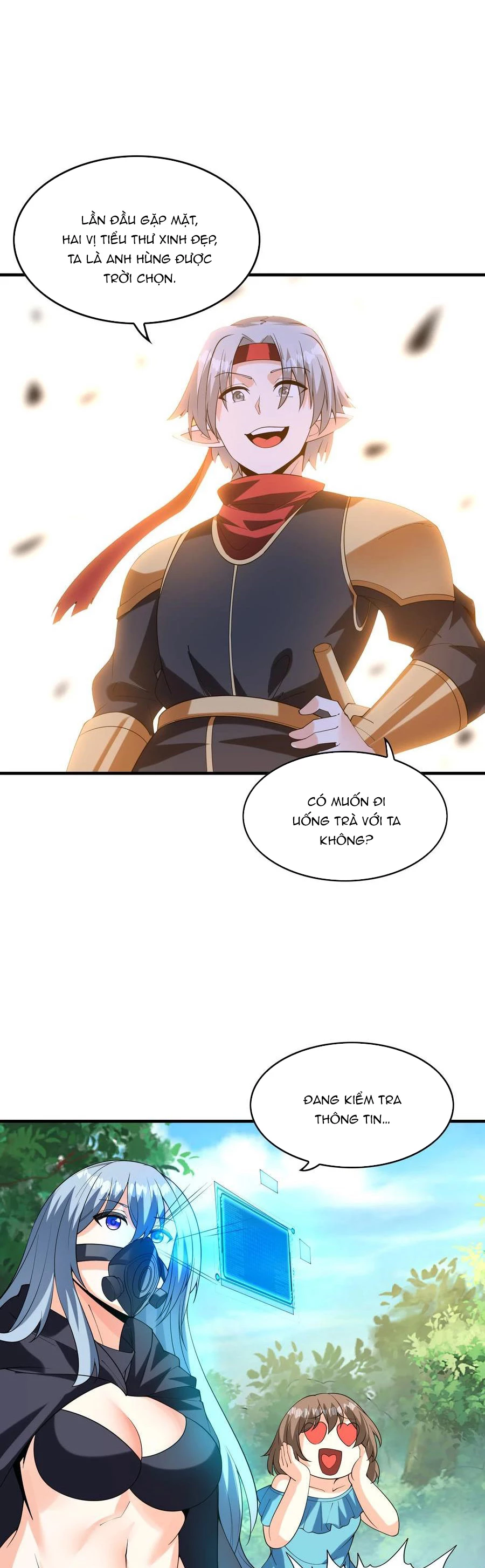 Hậu Cung Của Ta Toàn Là Ma Nữ Phản Diện Chapter 151 - 21