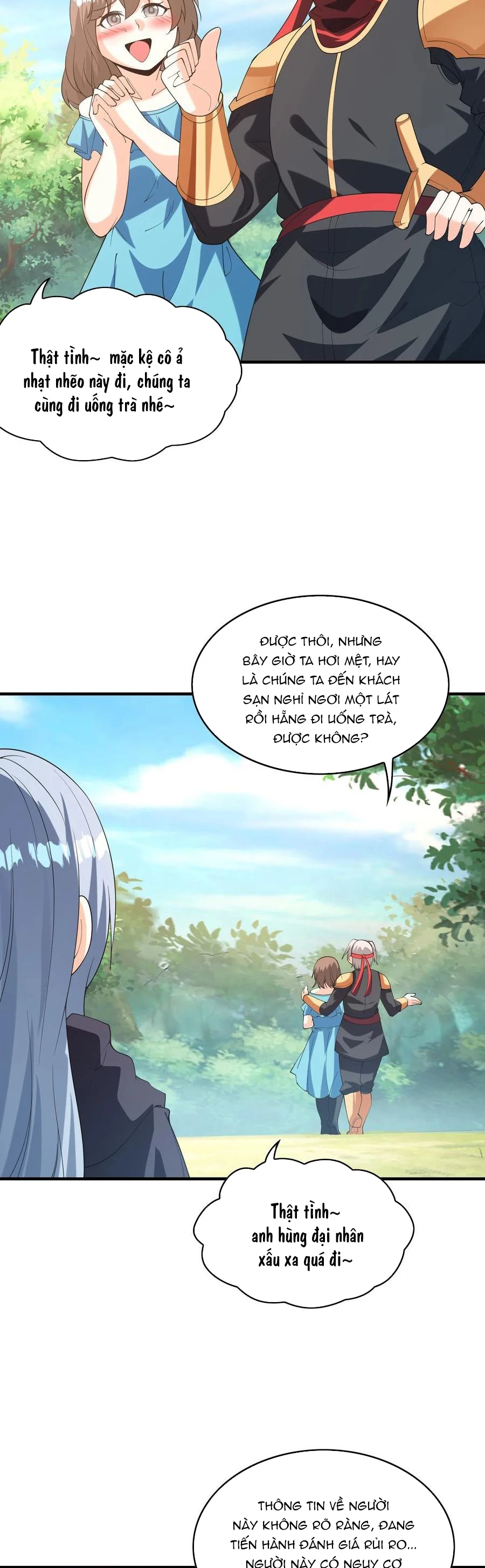 Hậu Cung Của Ta Toàn Là Ma Nữ Phản Diện Chapter 151 - 23