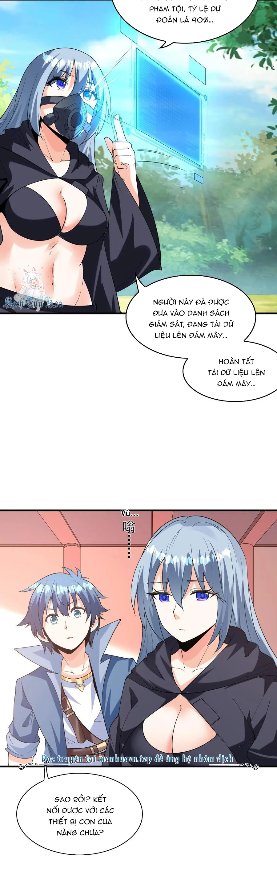 Hậu Cung Của Ta Toàn Là Ma Nữ Phản Diện Chapter 151 - 24