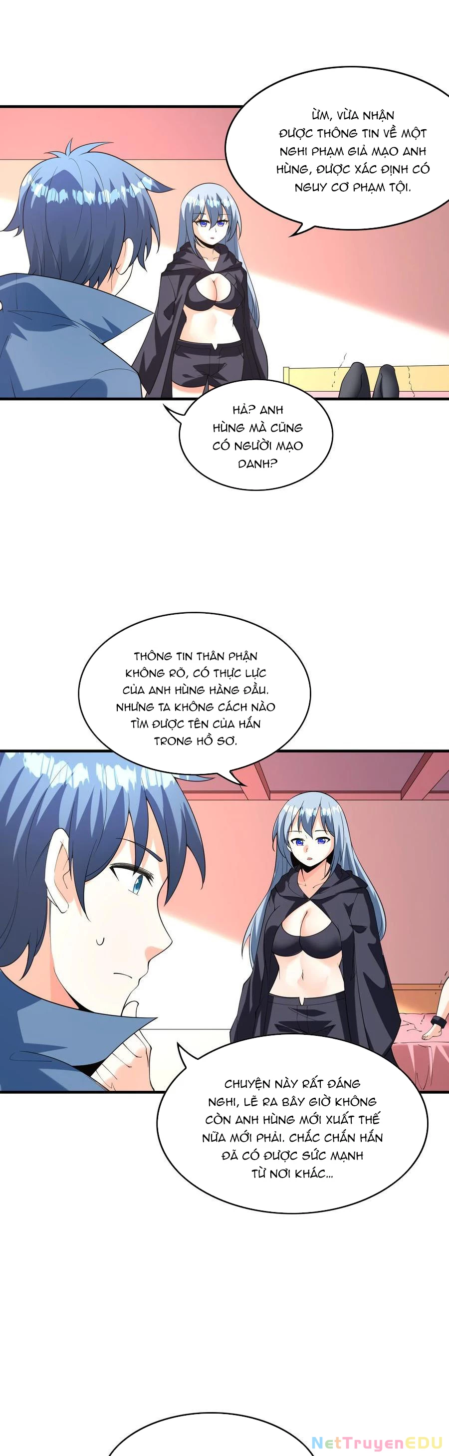 Hậu Cung Của Ta Toàn Là Ma Nữ Phản Diện Chapter 151 - 25