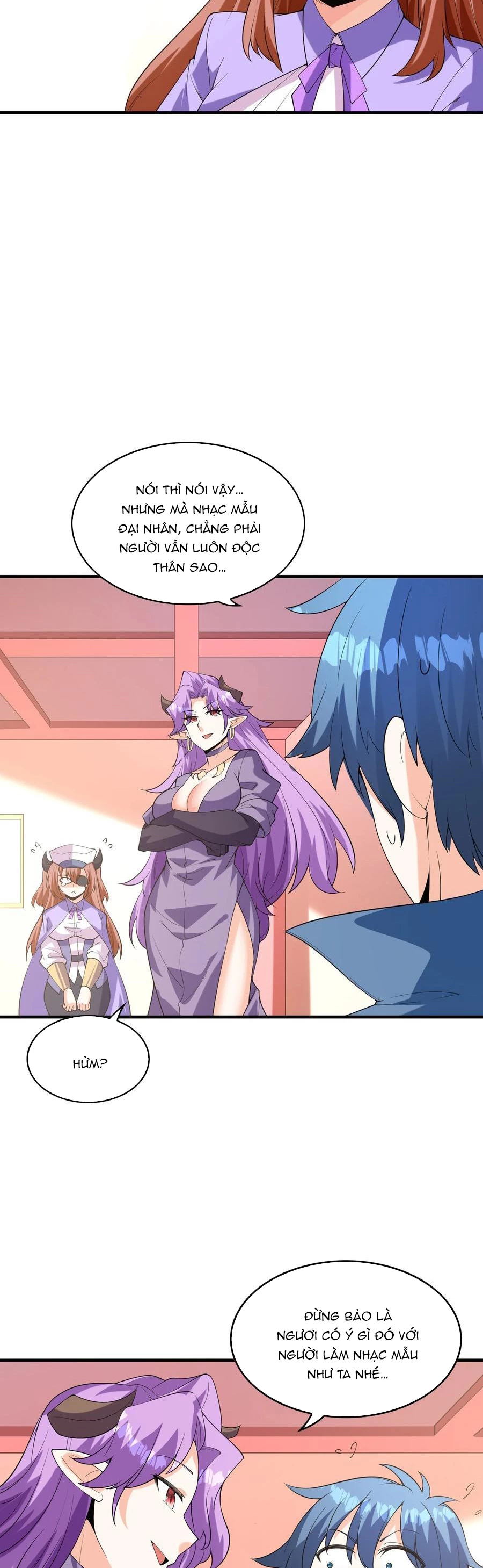 Hậu Cung Của Ta Toàn Là Ma Nữ Phản Diện Chapter 151 - 29