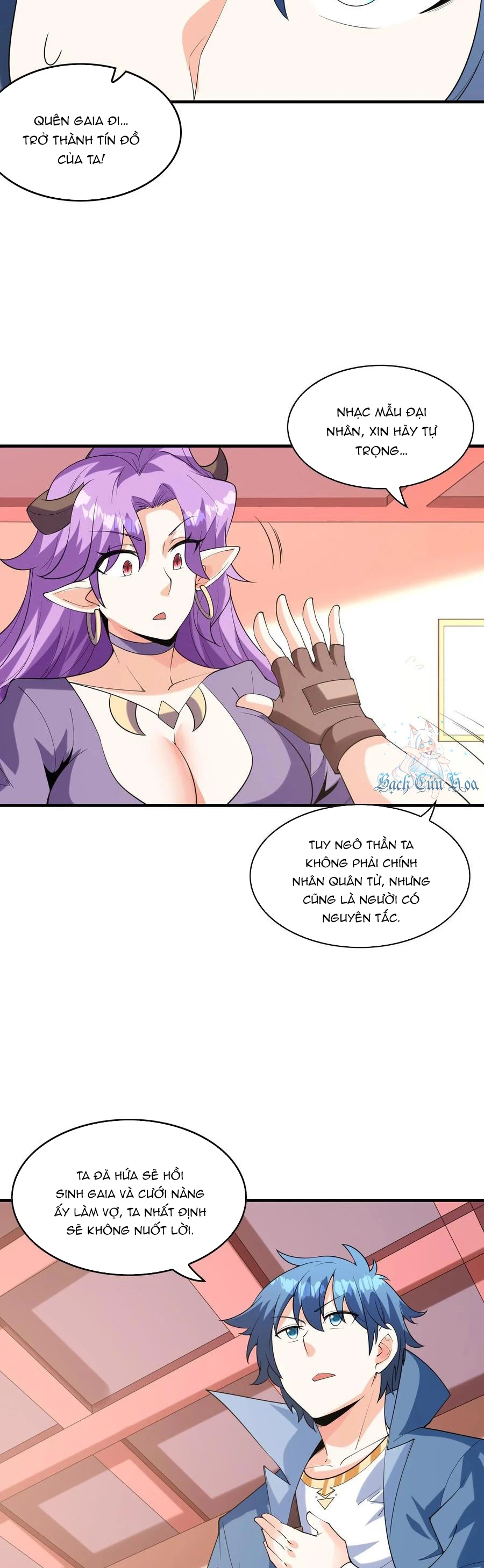 Hậu Cung Của Ta Toàn Là Ma Nữ Phản Diện Chapter 151 - 31