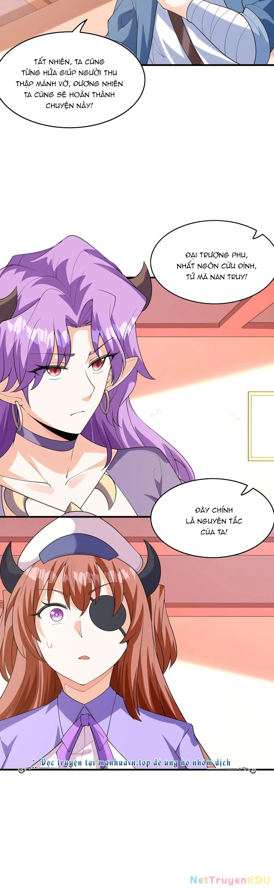 Hậu Cung Của Ta Toàn Là Ma Nữ Phản Diện Chapter 151 - 32