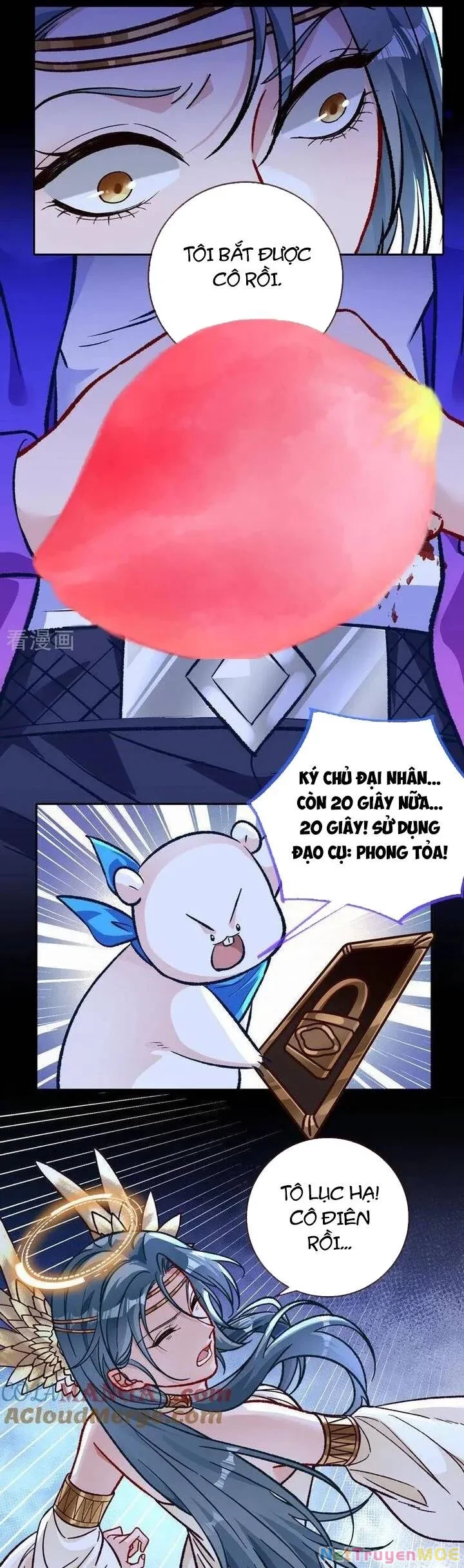 Vạn Tra Triêu Hoàng Chapter 775 - 3