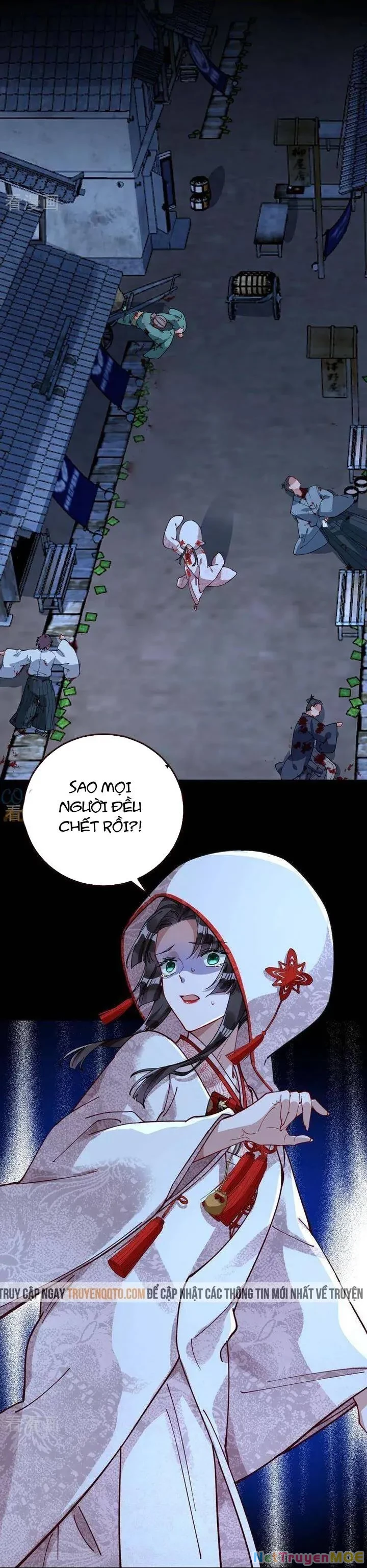 Vạn Tra Triêu Hoàng Chapter 776 - 13