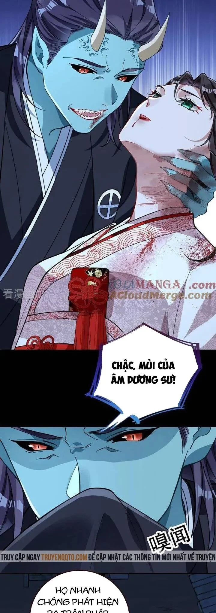 Vạn Tra Triêu Hoàng Chapter 776 - 24