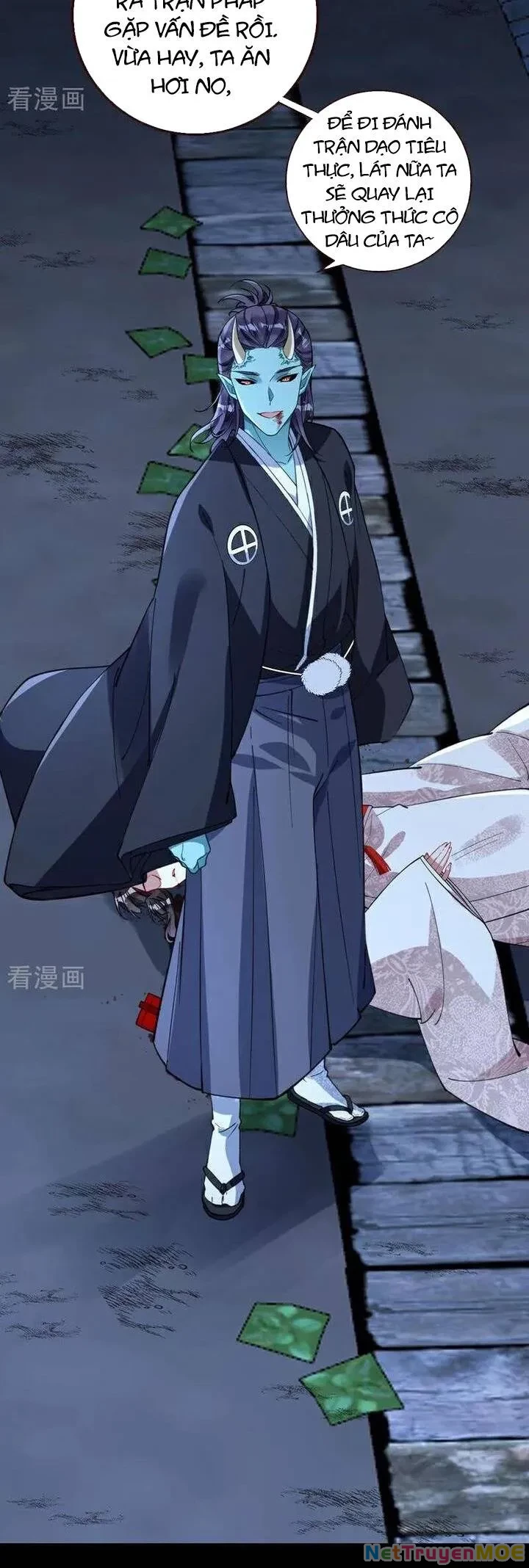 Vạn Tra Triêu Hoàng Chapter 776 - 25