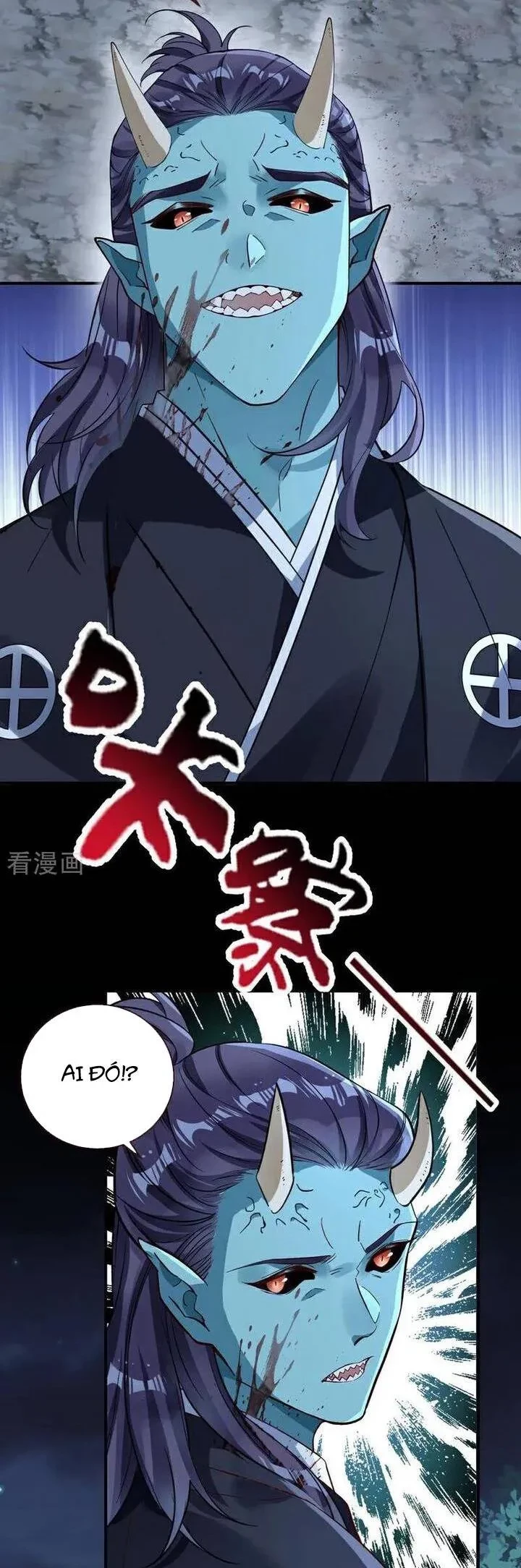 Vạn Tra Triêu Hoàng Chapter 777 - 2