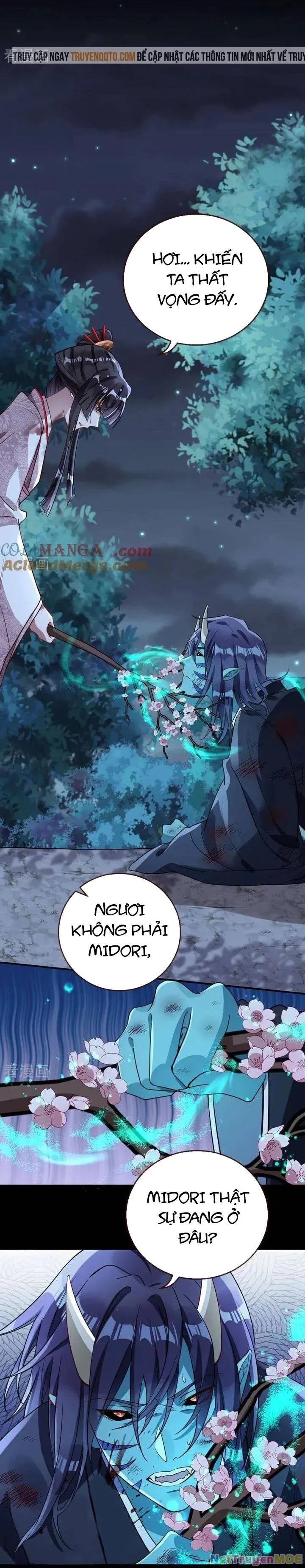 Vạn Tra Triêu Hoàng Chapter 777 - 11